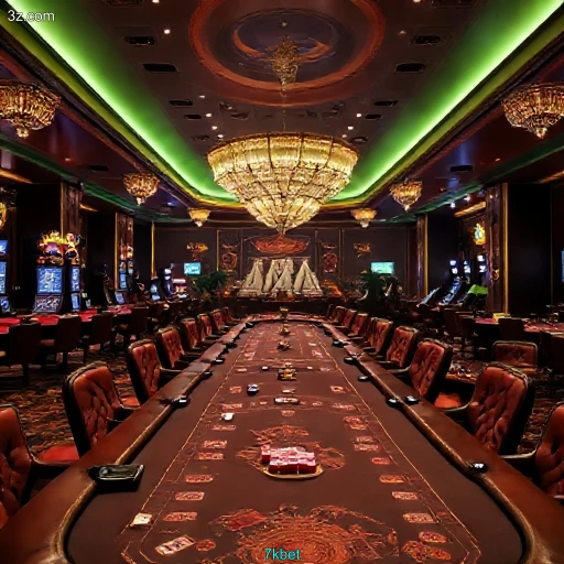 Esports em Ascensão: A Revolução do 7kbet