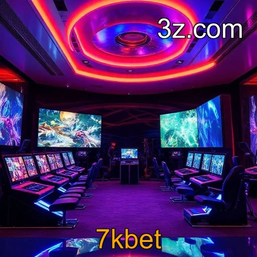 A Emoção do Livecasino no 7kbet: Jogue com Realidade