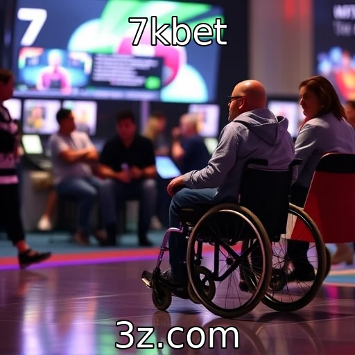 Acessibilidade em jogos como prioridade em 2025